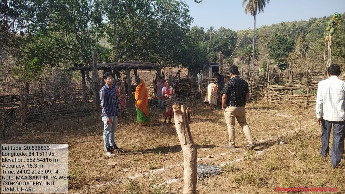 OvsaKandhamal's tweet photo. Interaction of #VAS (MVU) Phulbani with members of Maa Shaktirupa WSHG, Jamujhari, Phulbani regarding #goatery projects under #StatePlan. #Veterinarian #OVS @CMO_Odisha @farddept @rajaaswain @DMKandhamal @dahvsodisha https://t.co/NE6IArXj3f