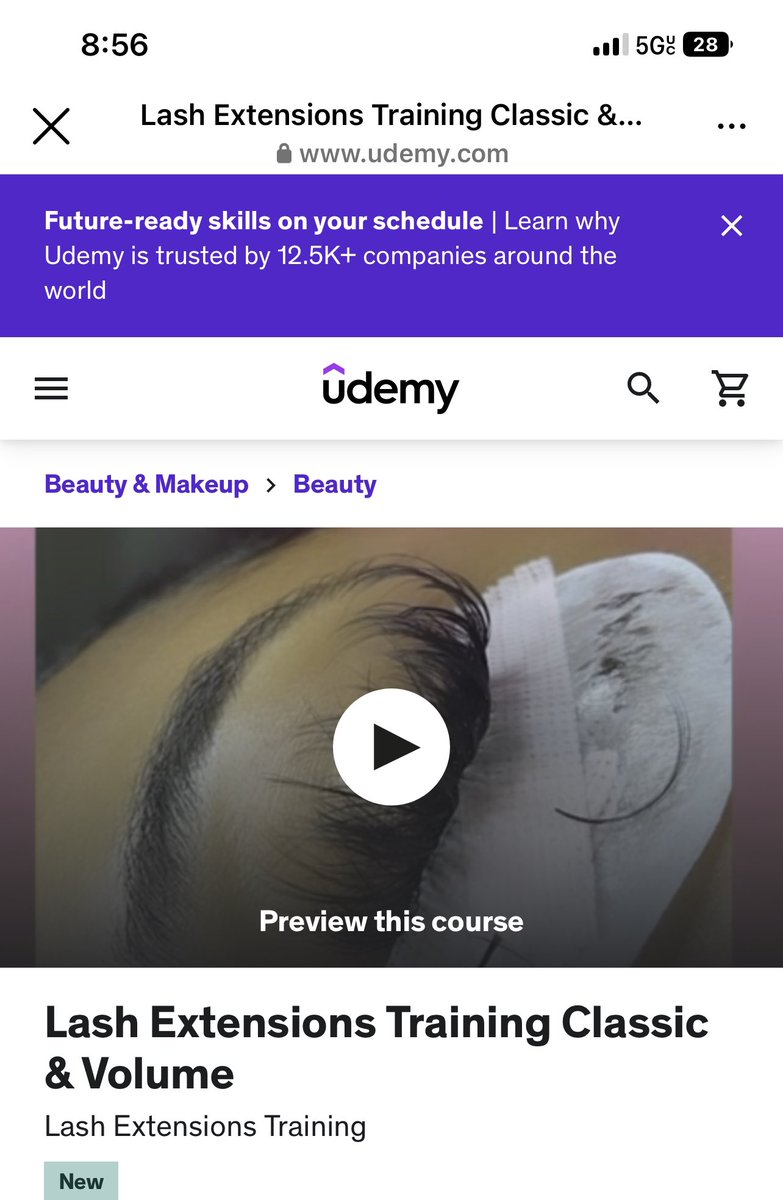 princessway_'s tweet photo. we’ve launched our first ever APP based lash extension course ! your dreams are attainable &amp; affordable with The Princess Beauty 🪄💕 https://t.co/8xSObrVGzf