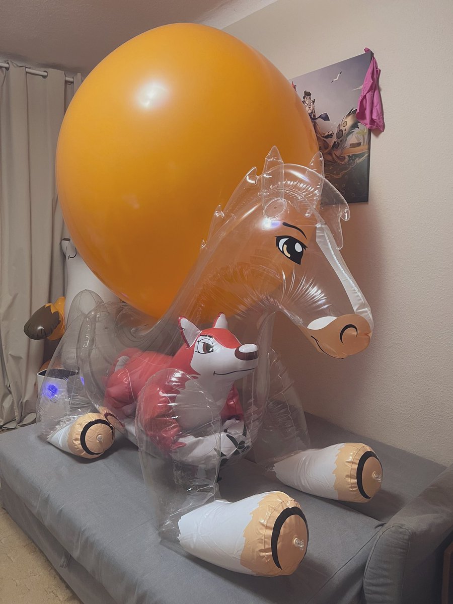 Inflate Them All! on Twitter: 