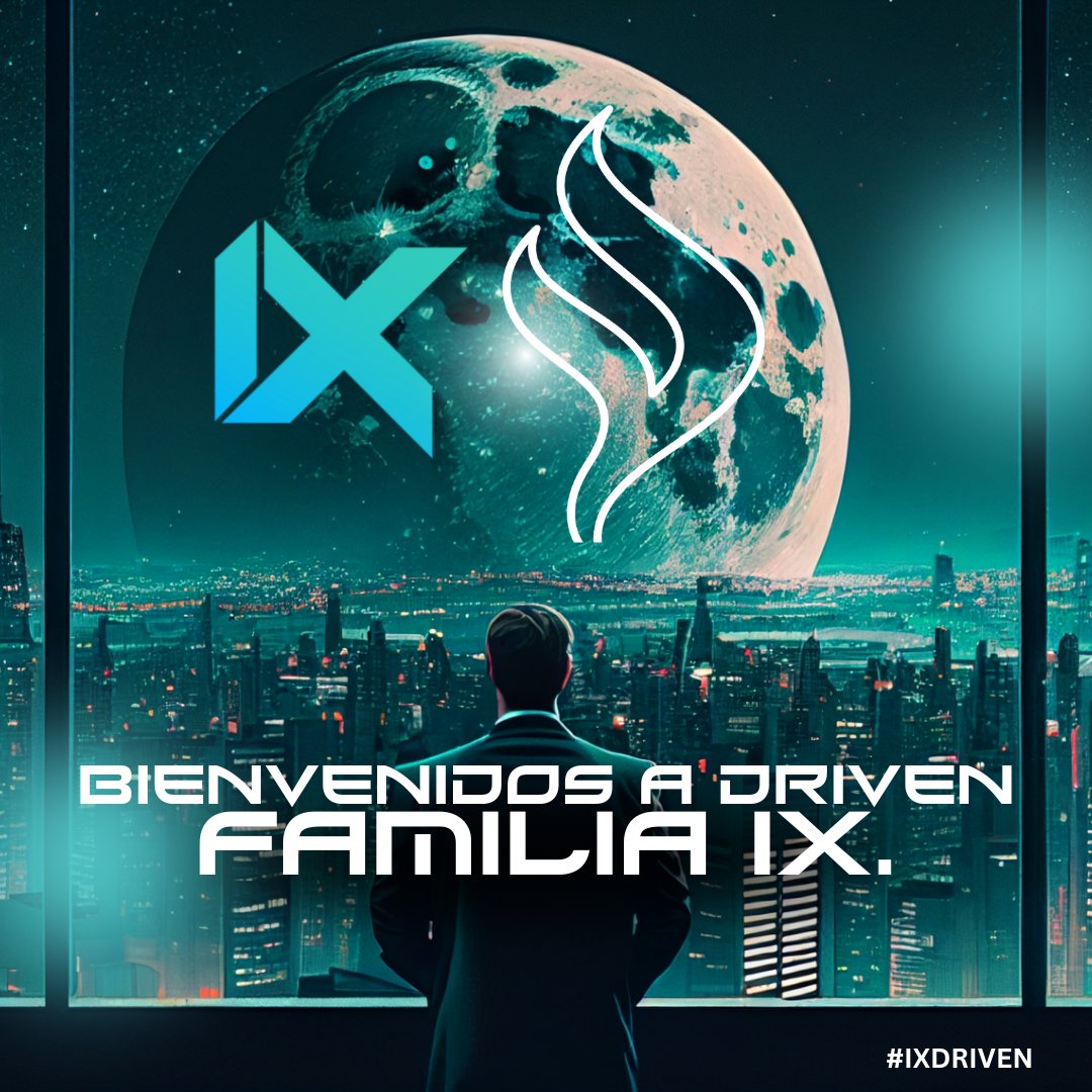 drivenespanol's tweet image. El éxito sube y baja en el liderazgo.
Gracias y Felicitaciones a nuestro CEO Cory Kromray
@economicalpha  #ixdriven #driventrading #ixglobal #weareDRIVEN #SomosDRIVEN #IXDRIVENFamilia #trading #tradingeducation #tothemoon #ALaLuna #Emprendimiento #Union #UnidosPodemosMas