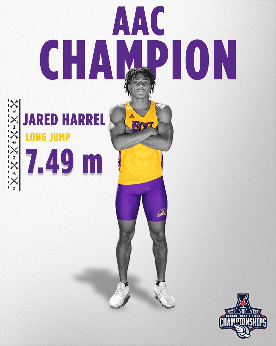East Carolina Track & Field/Cross Country tweet media