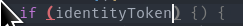 JamesAppleDev's tweet photo. Copilot has gotten substantially worse at providing valid completions for simple statements.

Always wants to add bonus brackets inside parentheses for some reason... https://t.co/CgVhMPAng6