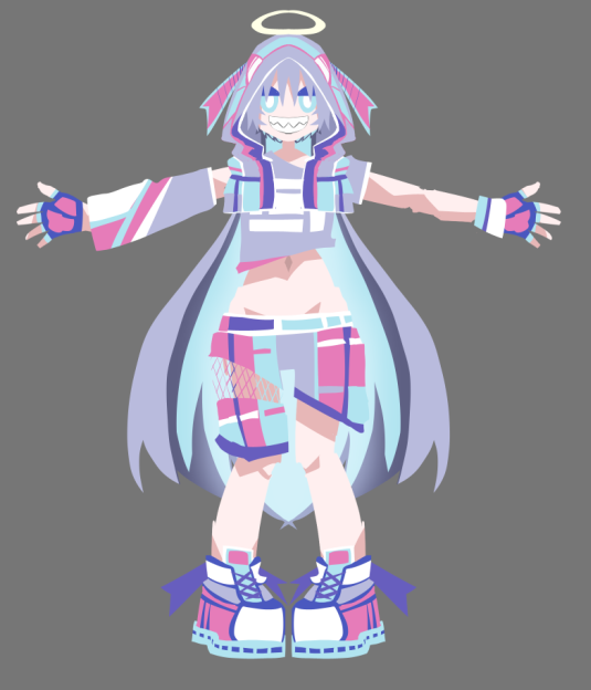 オリキャラ作っとるけど死にそう 