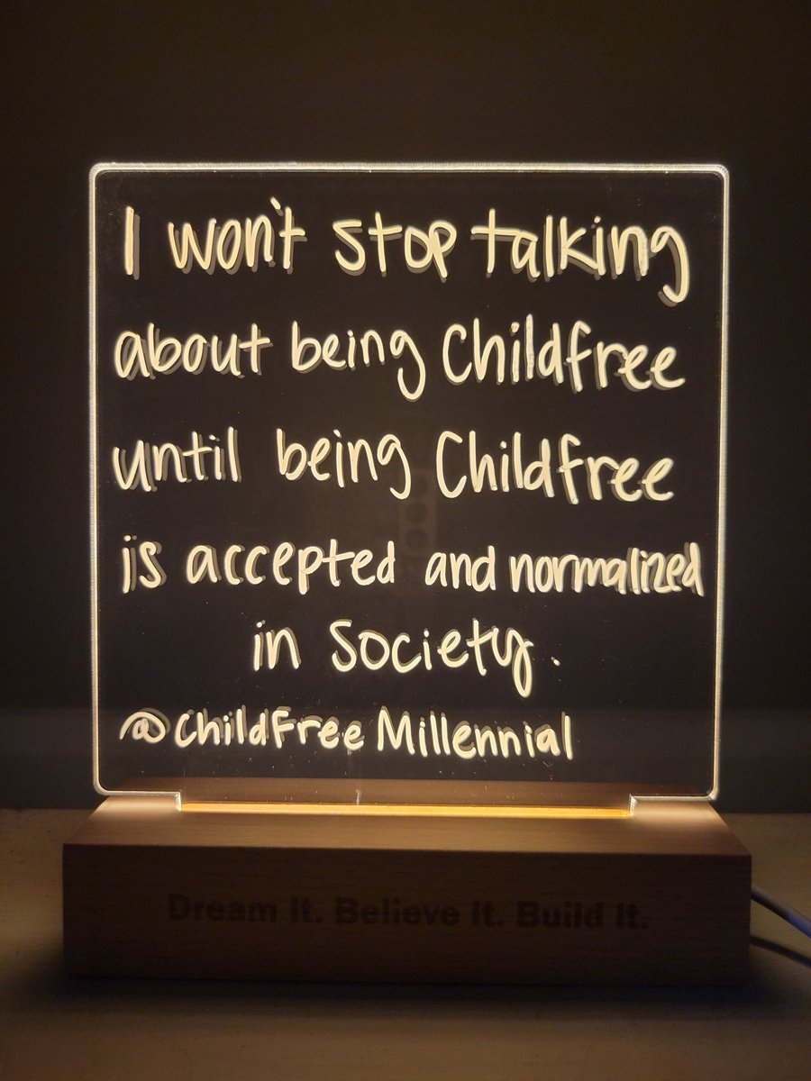 millennialcf's tweet photo. #childfree https://t.co/2BZChZuD04
