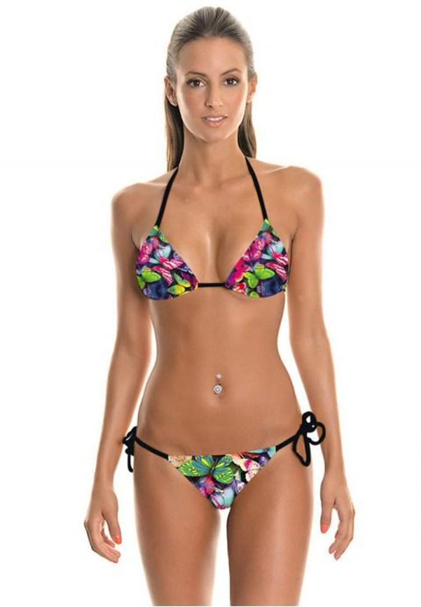 Butterfly Printing Two-Pieces Bikini Swimsuit
Tag a friend who would love this!
FREE Shipping Worldwide
Buy one here---> fashionunderarrest.com/products/butte…
#fashionblogger #womenaccessories #fashion