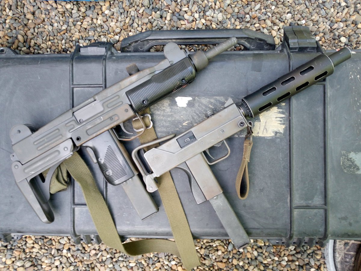 Northeast mp2a1 smgガスガン uzi 2022 2ndロッド | www.plazagardens.com