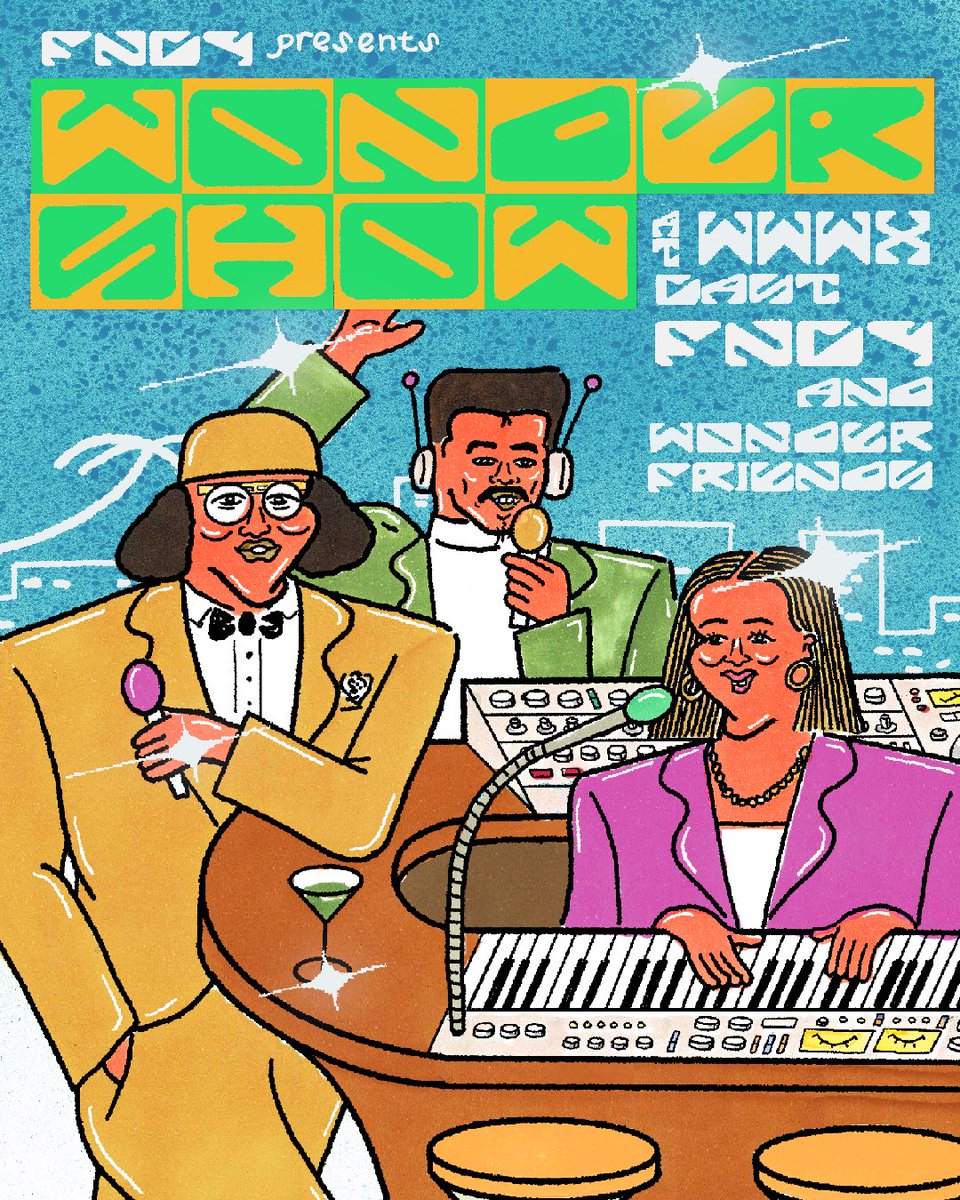 FNCY（ZEN-LA-ROCK / G.RINA / 鎮座DOPENESS） tweet media