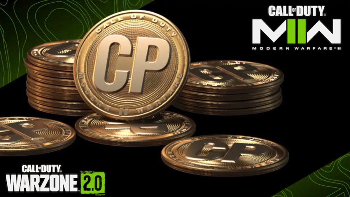 1 person that LIKES THIS TWEET wins 5,000 COD Points.

Be following @CODMW2Informer so we can DM you.

Ends in 3 days.