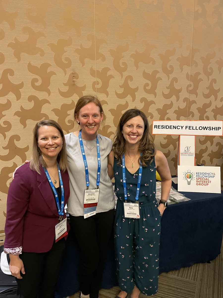 ANPT Residency & Fellowship SIG tweet media