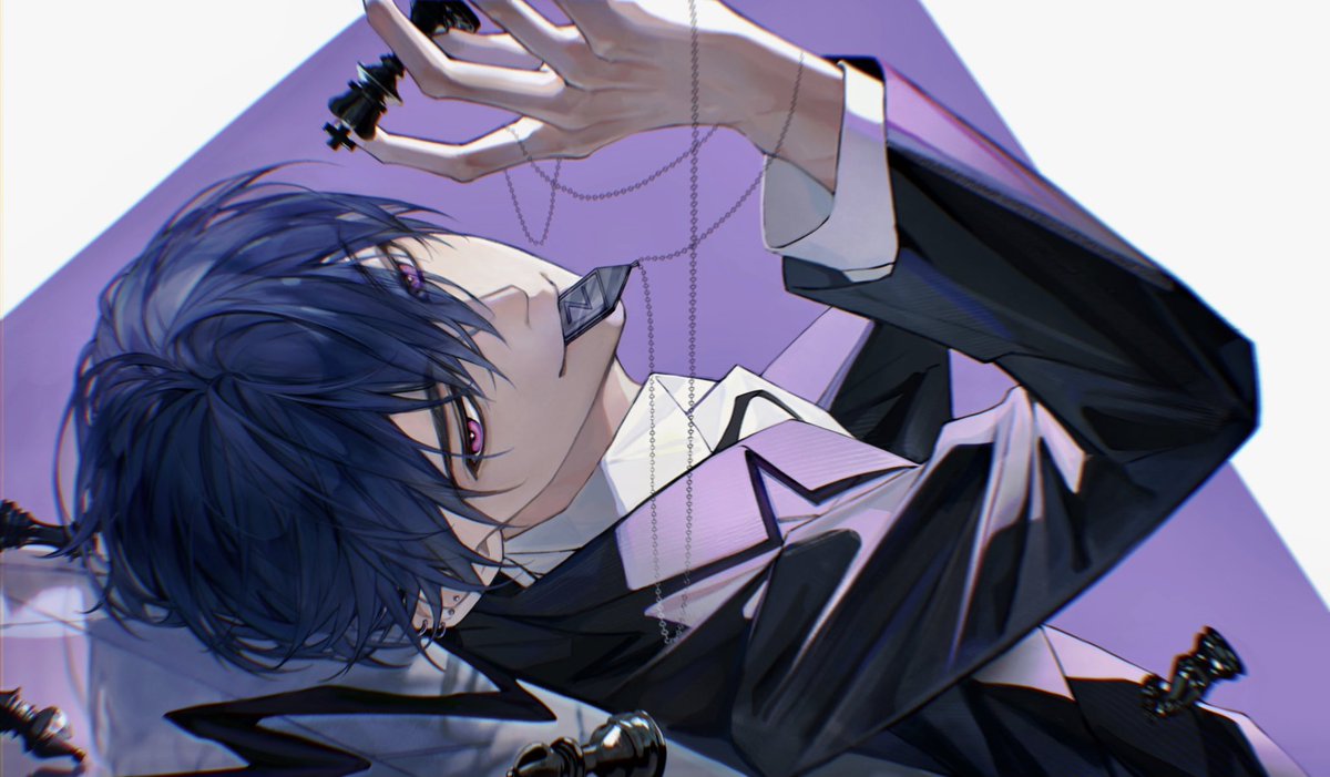 FeeRnze19's tweet photo. 【Checkmate】

#TearsOfThemis 
#未定事件簿 
#MariusVonHagen 
#陆景和 https://t.co/BvTYidOro8