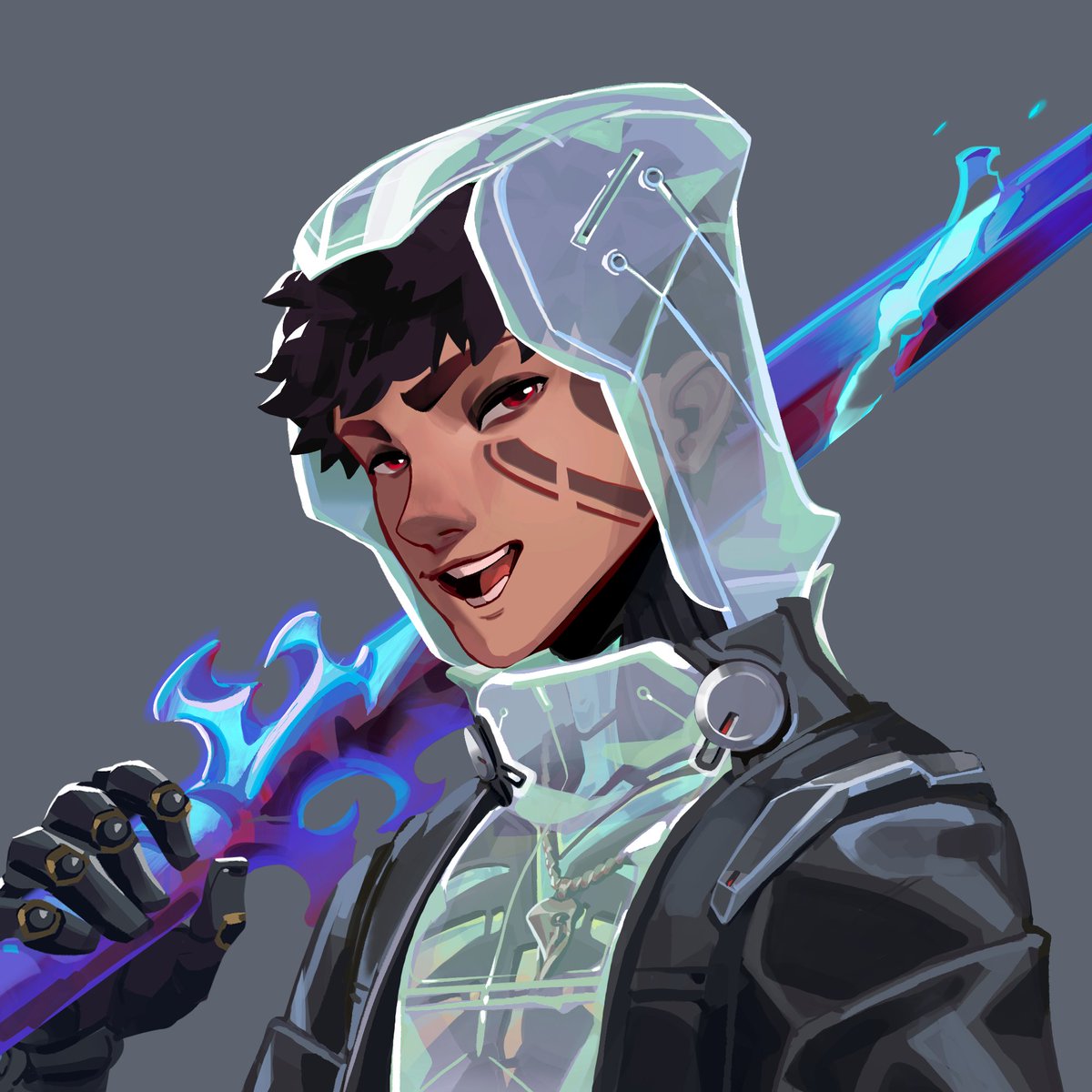 Ted Chang tweet media