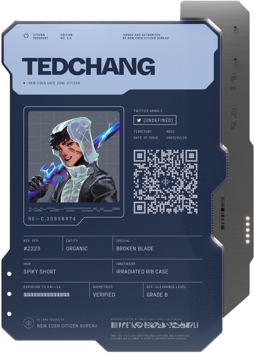 Ted Chang tweet media