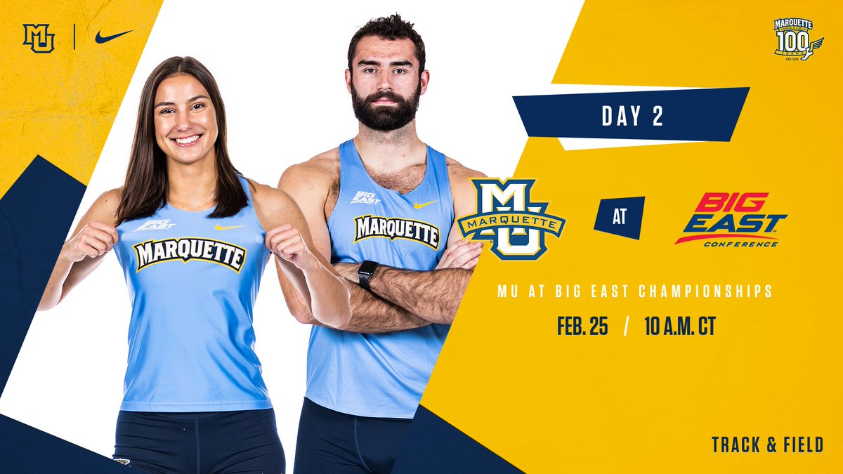 MUTFXC's tweet photo. Back in action today from Chicago for day two of the BIG EAST Championships!

#WeAreMarquette

LIVE RESULTS: https://t.co/wr6fjDiYDi
WATCH: https://t.co/UNtvcUyf0c https://t.co/TYrBzwzJaf