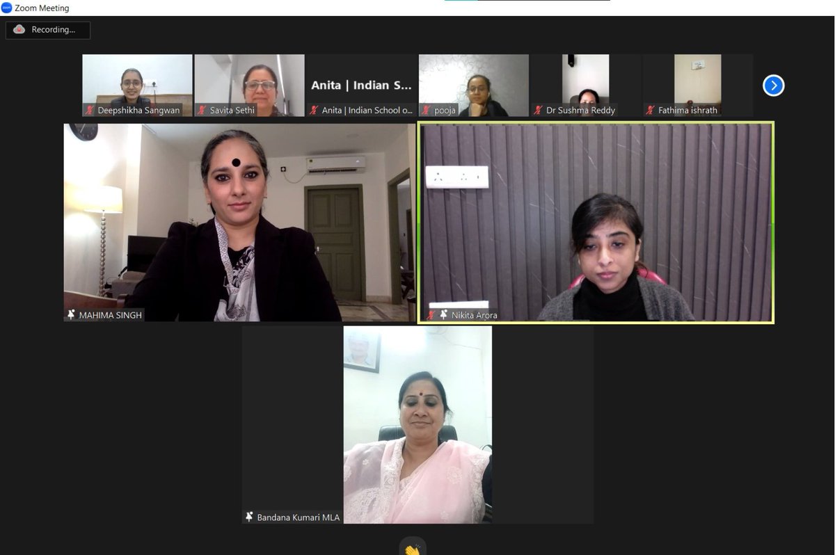 She Leads (India) tweet media