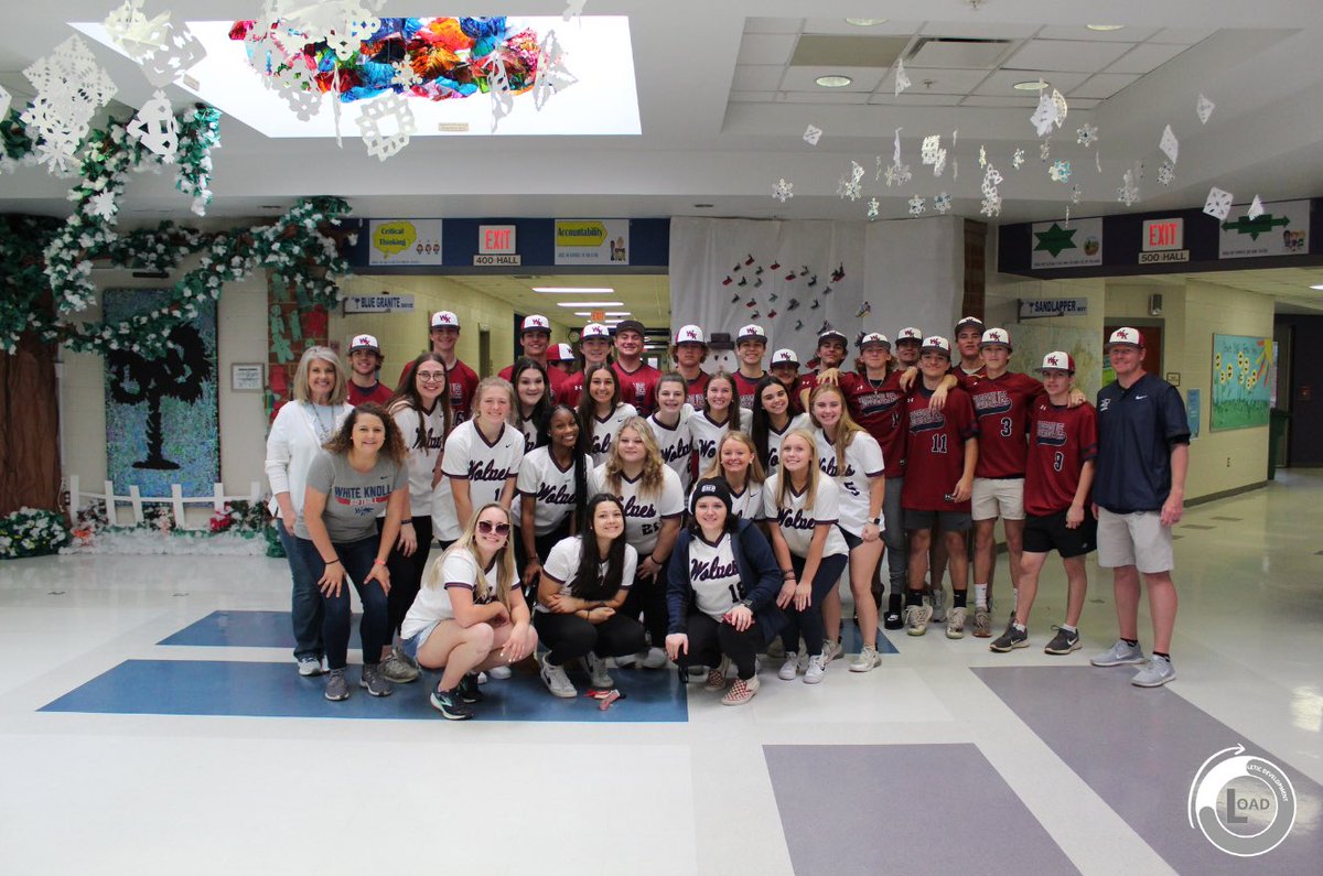 White Knoll Softball tweet media