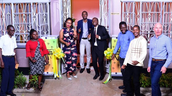 ChimpReports's tweet photo. Max Dental Opens State-of-the-Art Clinic in Kampala 
#ChimpReportsNews #Health #Uganda #News 
https://t.co/RVmhocgYJf https://t.co/CASbKn95rb