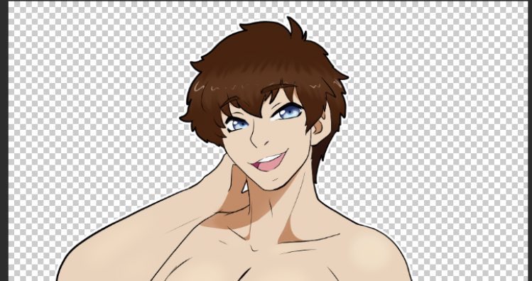 Mattysteel115's tweet image. I’ve been thinking… and I love both of my pngs, but it’s feel like stuffy Matty needs more love again. What do y’all think?