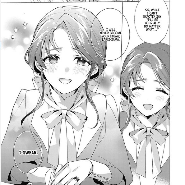 yuriposting's tweet photo. YESSS. love it when women swear fealty to women https://t.co/Txq7jlapRi