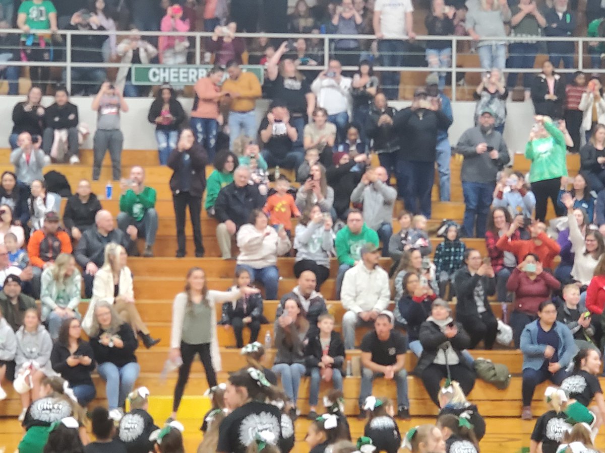 TimYoder24's tweet photo. Concord Cheer Night at McCuen...Awesome to see so many here to support Future Cheerleaders 
Thank You Concord High School Cheerleaders for helping coach/teach.Lots to do at Concord get involved!.
#concordpride
#weareconcord https://t.co/VRz96Mt2J3