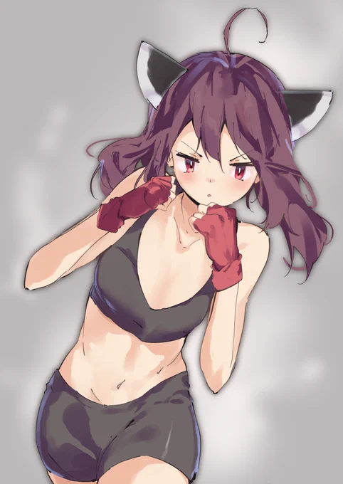 格闘きりたん 