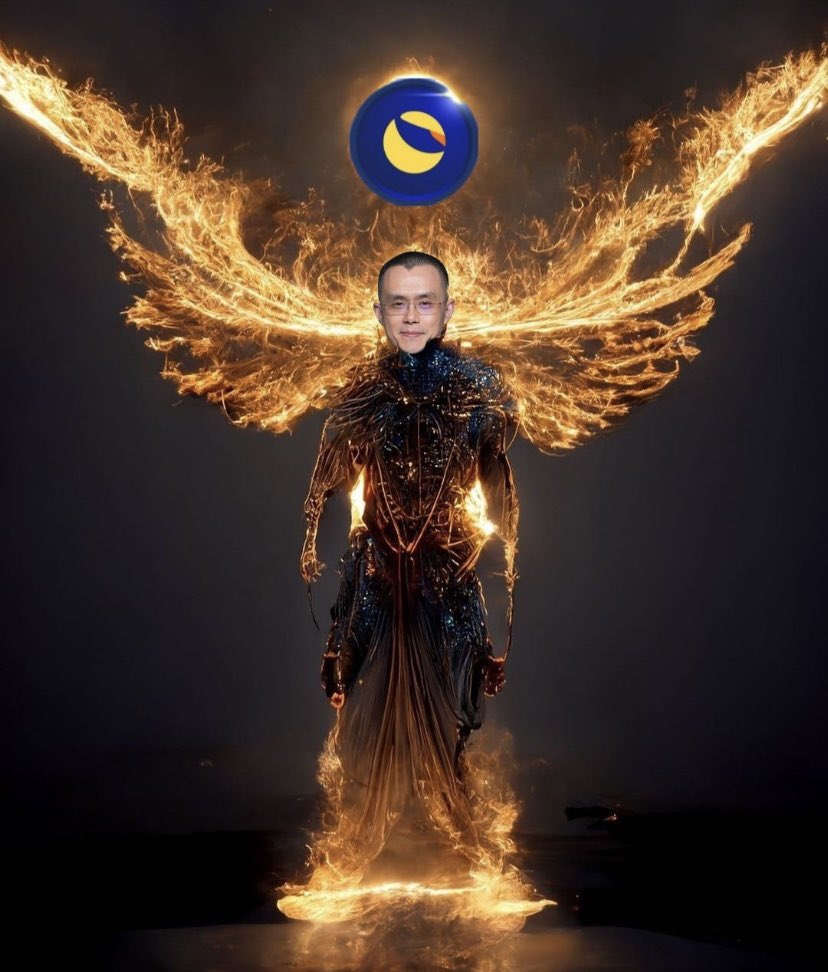 Nft_market101's tweet photo. #Binance    proposals get passed and implemented, #BinanceUS lists $LUNC, mass burn, mass stake, $USTC repeg, #Coinbase lists #LUNC, smash the like button if you want to see all of these happen in the next year. 💎🤲🏻 #Crypto $BNB #LuncBurn #LUNACLASSIC https://t.co/kt5ETpbsRh