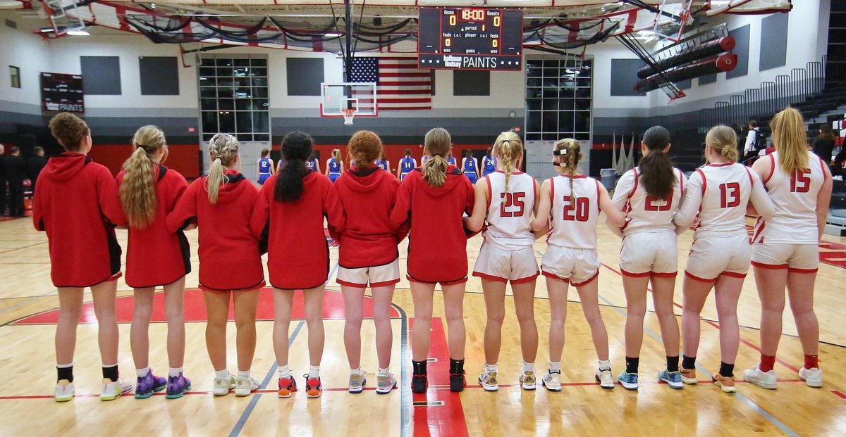 Sun Prairie East Girls Basketball tweet media