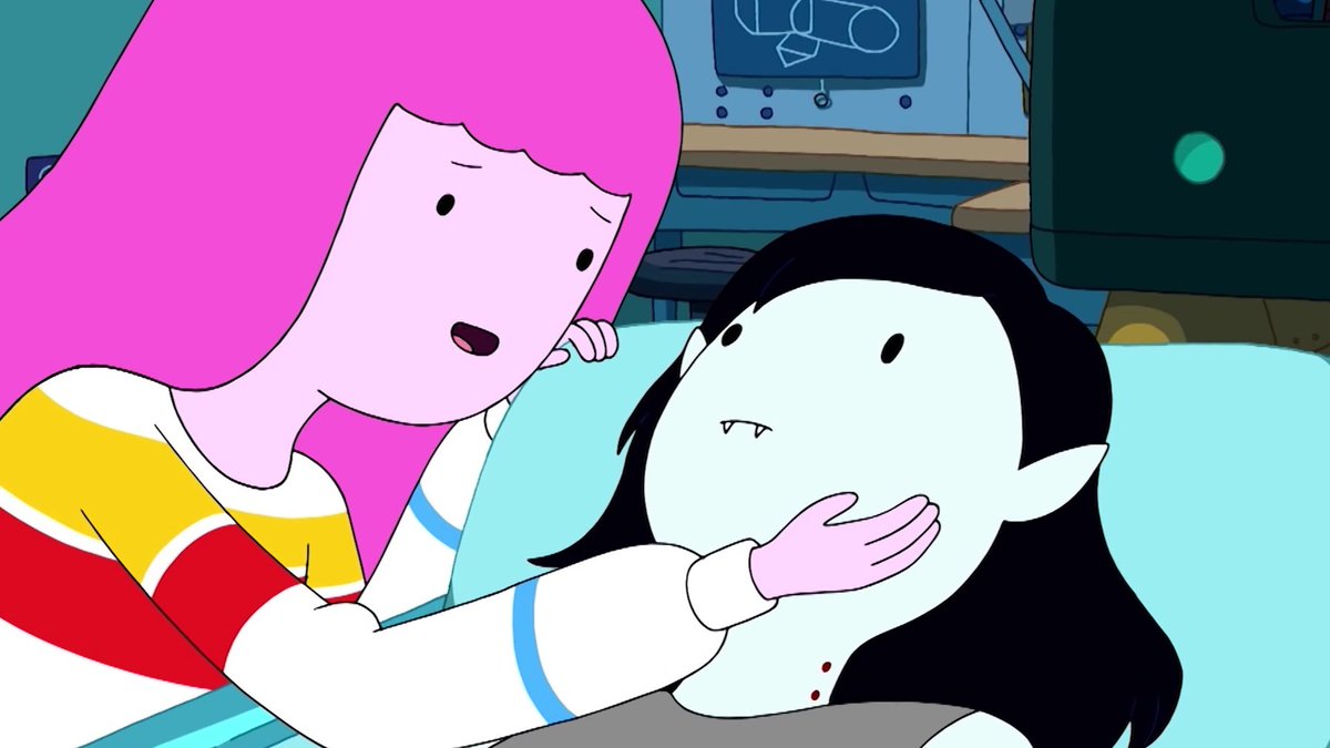 sapphicslike's tweet photo. they’re so real for inventing black x pink girlfriends https://t.co/WPzB5XCTj7