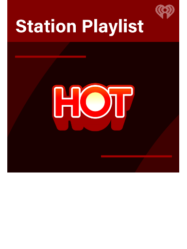 Check out this playlist! HOT Playlist … iheart.com/playlist/hot-p…