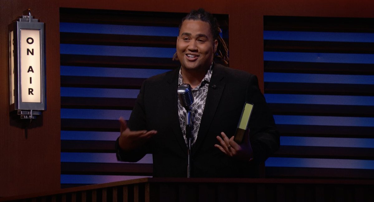 Jimmy Kimmel Live on Twitter "Our announcer Lou explains the Lord of