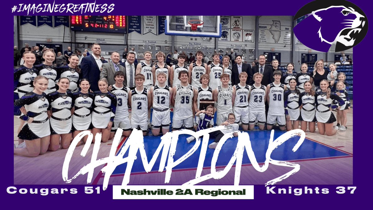 centralcougsbb's tweet photo. #IMAGINEGREATNESS https://t.co/CdSP8MYZdq