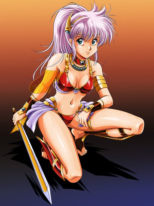 #懐かしいキャラの画像を載せてRTされた数がそのキャラの認知度 