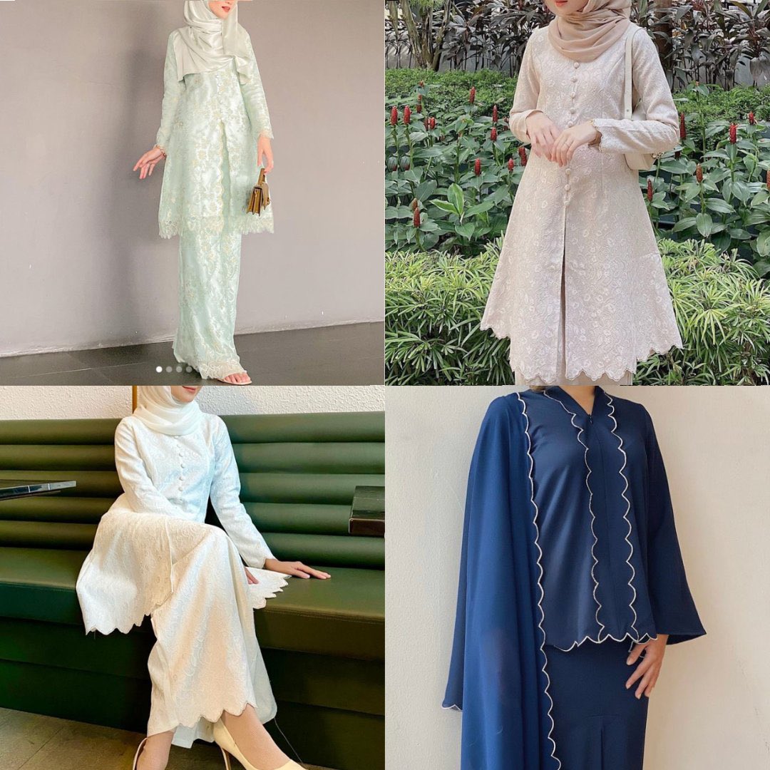 sabbykongsi's tweet photo. I have soft spot for minimal yet classic kurung like this. So much love for every pieces 🥺🤍

— @ShopeeMY thread 🫶🏼 https://t.co/gNLCnYsdKm