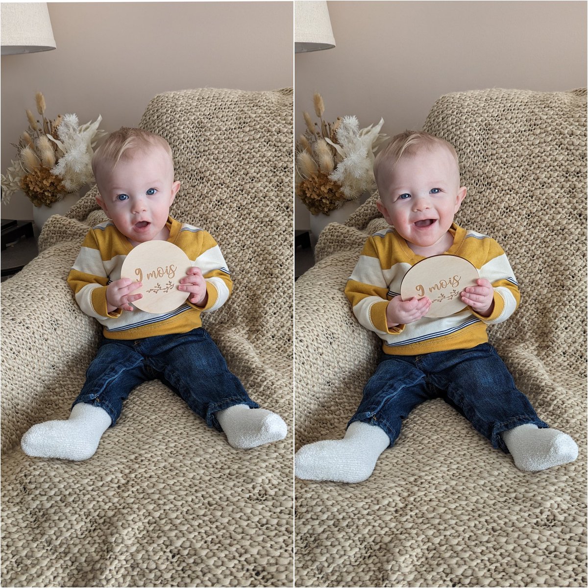 Staceybella26's tweet photo. 9 months of pure joy of being his mom 🥰🥹❤️ #dreamcometrue #timeflies https://t.co/plsyH1FDQR