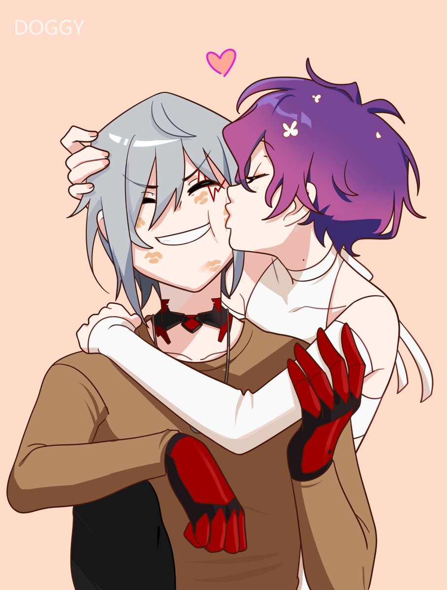 Late Valentine´s 🤍 Final #VioletAtelier #Artchivist #PsyBorg