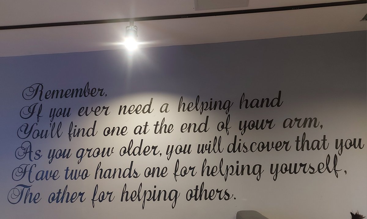 RanierDy's tweet photo. Be the Change you want to see in the World #Service #Charity #Hope https://t.co/CVFKspg1FF