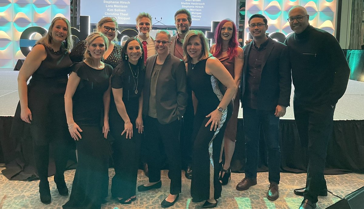 KBake_Edmentor's tweet photo. @edmentum Launch was incredible! What a great week of growth, development, and giving back!! This team is ready to take on a new year and help more students and educators in even our smallest districts. https://t.co/4DFTC2iytO