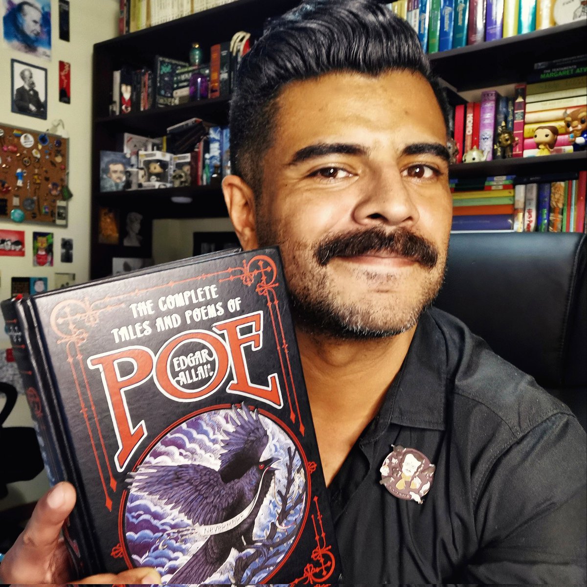 libropoliscr's tweet photo. #NewProfilePic https://t.co/gII5weuPfd