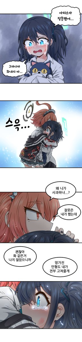 큰 네루와 꼬마 아리스 (7/8)