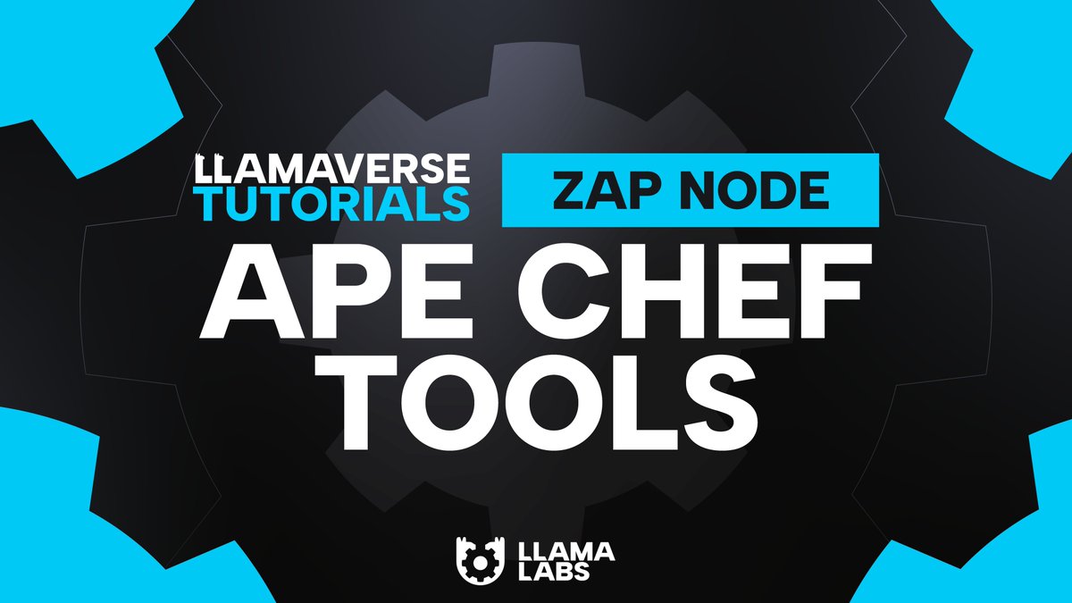 Llamaverse tweet media