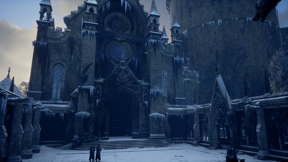 Mr_Proh's tweet photo. ❄️Winter has come to Hogwarts 

🔴 LIVE  https://t.co/NLtW8ISuNx
🔴 LIVE  https://t.co/NLtW8ISuNx https://t.co/MBQDcBvjs7