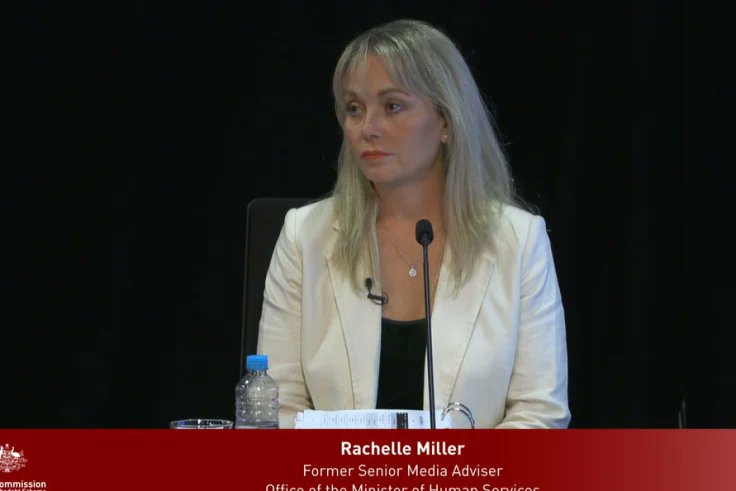 madameshawshank's tweet photo. @LaurieKidd01 @LlJuju2022 #AlanTudge 
#RachelleMiller
#SimonBenson

#Robodebt 

#RobodebtRC 

#MurdochGutterMedia 
#MurdochRoyalCommission https://t.co/t2CR9RLfkg