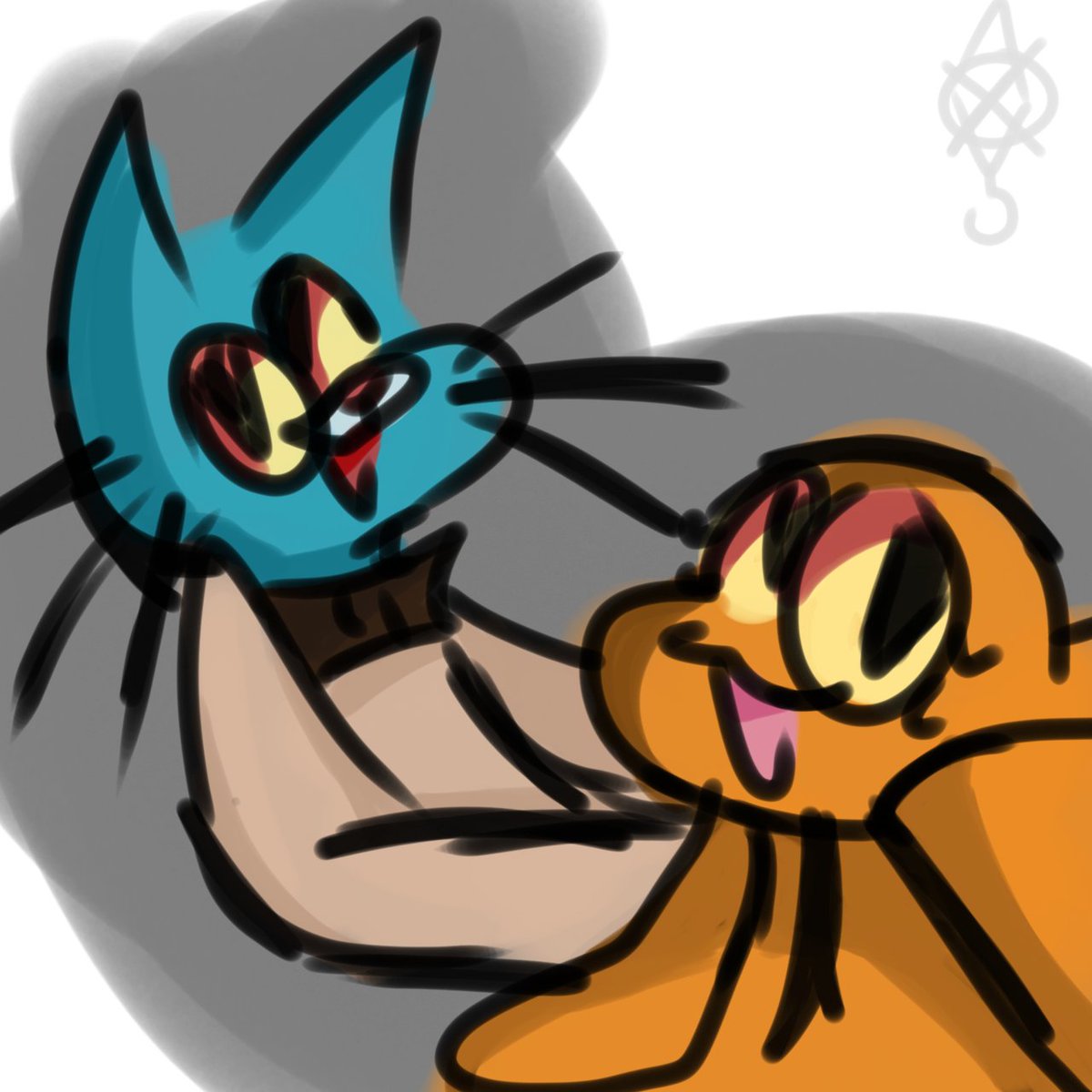 control_UnU's tweet photo. Gumball 💙💙💙💙💙💙 https://t.co/fvSHXvXQPx
