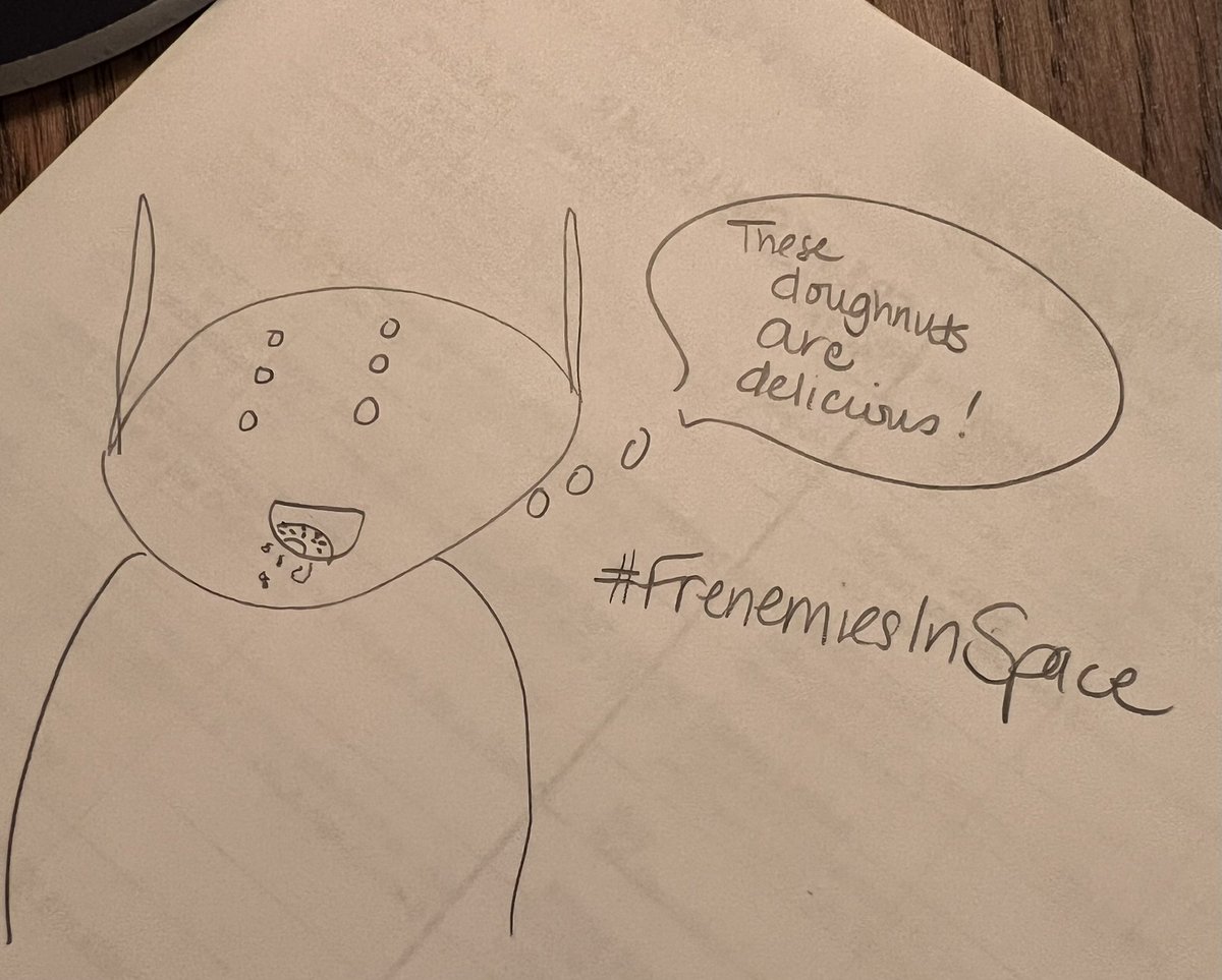 princessashleiv's tweet photo. For @broah_eth #FrenemiesInSpace https://t.co/QUNlT08GWd