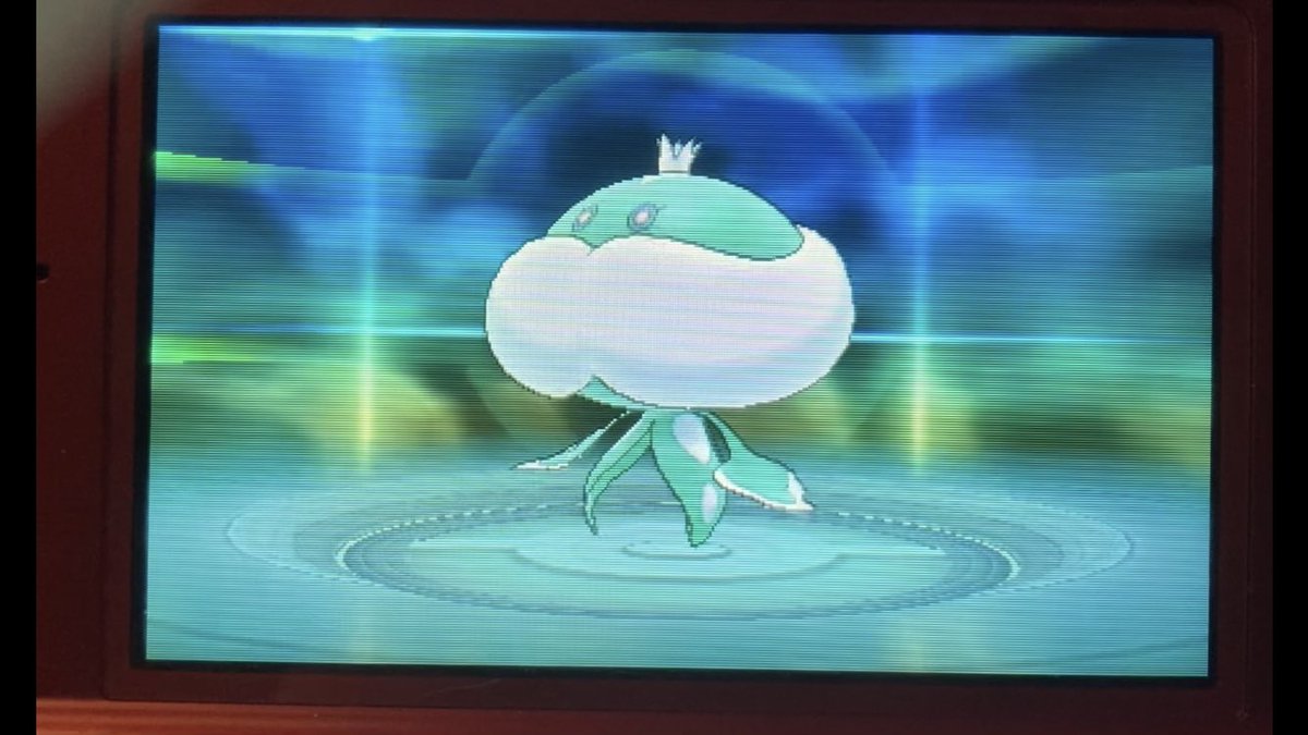 _Ali_Deer's tweet photo. Phase 3 for the win! Male Frillish is caught! The Last Shiny for my Shiny Thanos Quest! #shiny #shinypokemon #shinythanosquest #ShinyCheck #shinyhunter https://t.co/aBQEfk0C6D