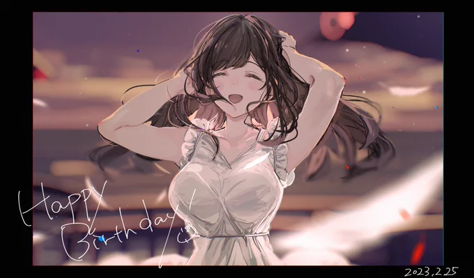 #月岡恋鐘生誕祭2023 
