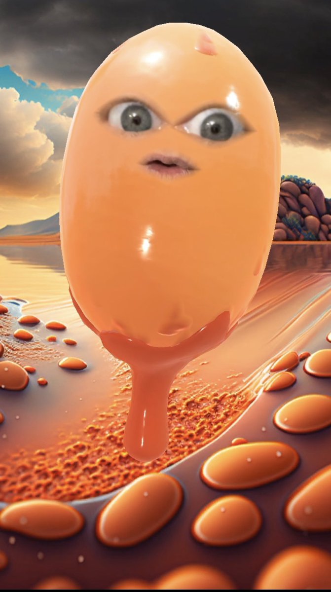 SSGoodGirl on Twitter "SnapChat had me thinking this was an ovary…. But I guess it’s baked