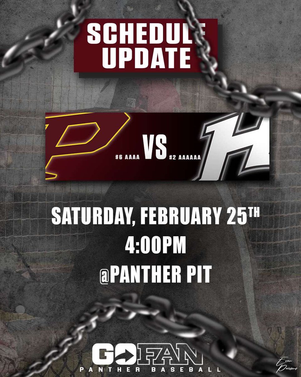 Gameday in the pit tomorrow. 
4:00 be there or HEAR about it. 
Wear your WHITE 
#packthepit