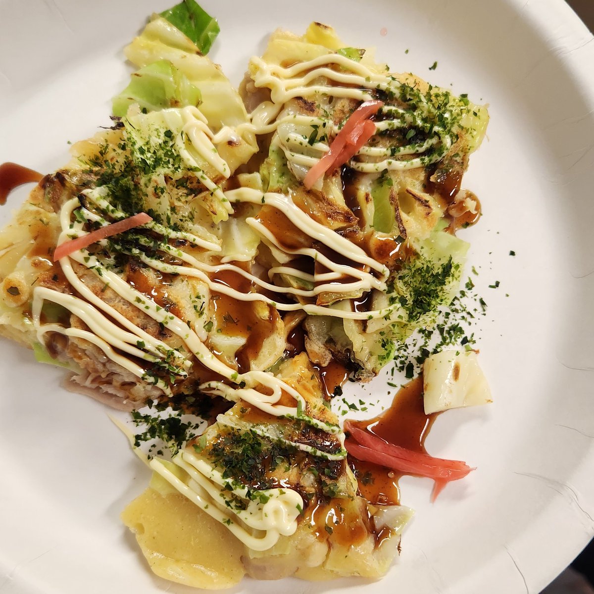 okonomiyaki cooking class

お好み焼き