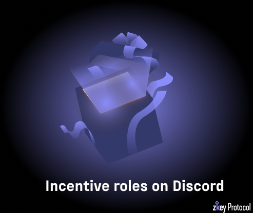 KeyAsset_AI's tweet photo. Join the Zkey Protocol Discord community and claim incentivized roles!
  
- ZKEY STARs are KOLs &amp; strategic partners. 
- ZKEY BUILDERs consistently contribute.
- OGs complete tasks to earn their place.

👉Start here: https://t.co/H3UvrjTDzt
#zkey #zkSync #zkEVM #Incentivized https://t.co/Fskcaise1S