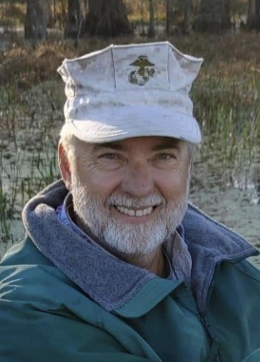 901Lulu's tweet photo. Roy Link was supposed to go fishing today. Something told him to search for JJ instead. He is a retired U.S. Marine who walks with a stick. That did not stop him from going out there this morning. Thank you for everything. 🤍🤍🤍 #JoshuaJJRowland #FOUND https://t.co/rp4MZFuIlH